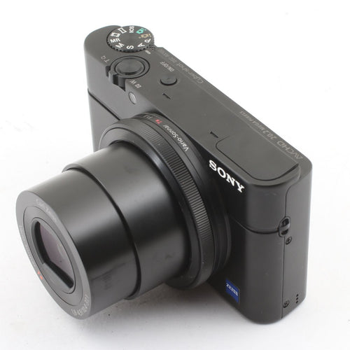 Sony Compact Digital Camera Cyber-Shot Dsc-Rx100