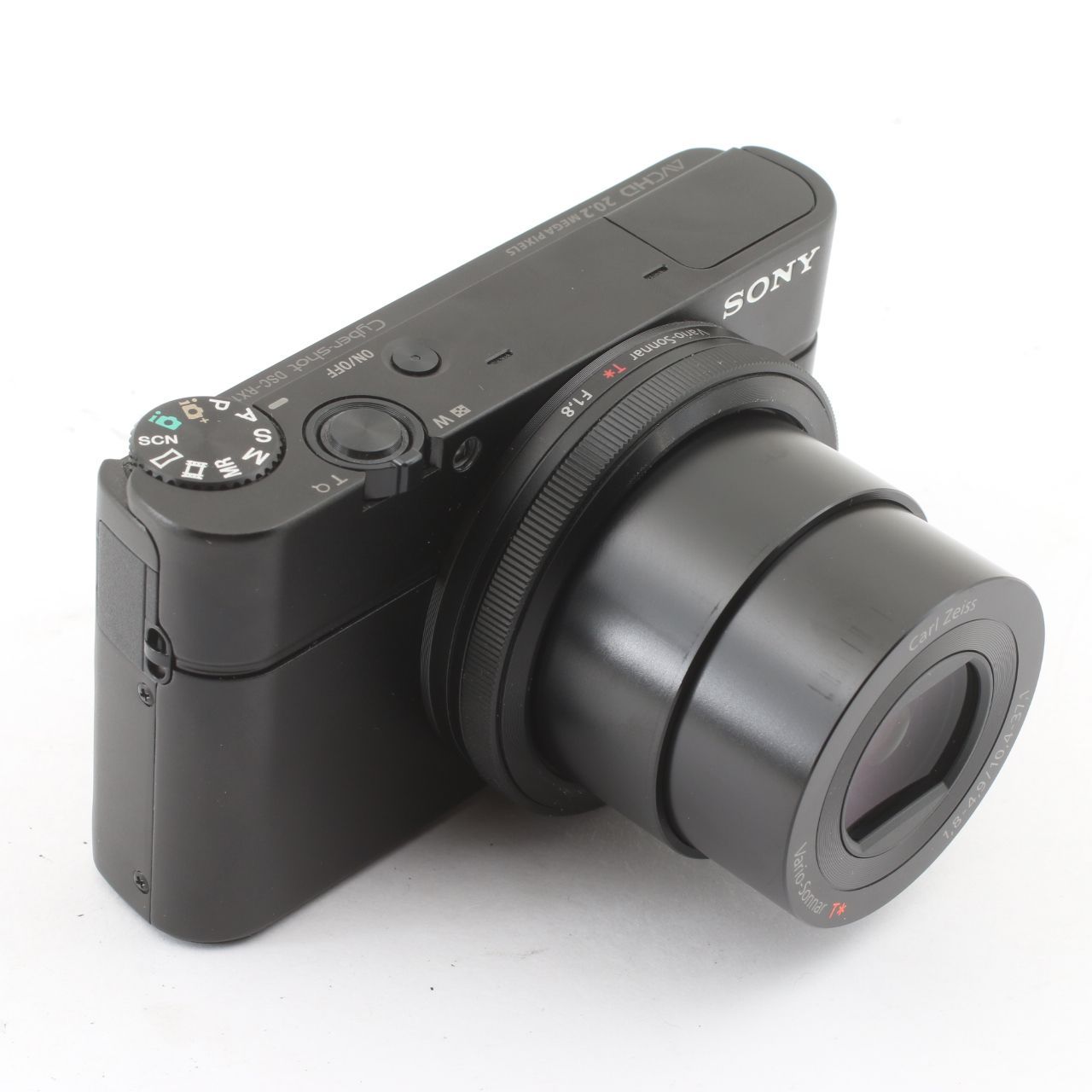 Sony Compact Digital Camera Cyber-Shot Dsc-Rx100