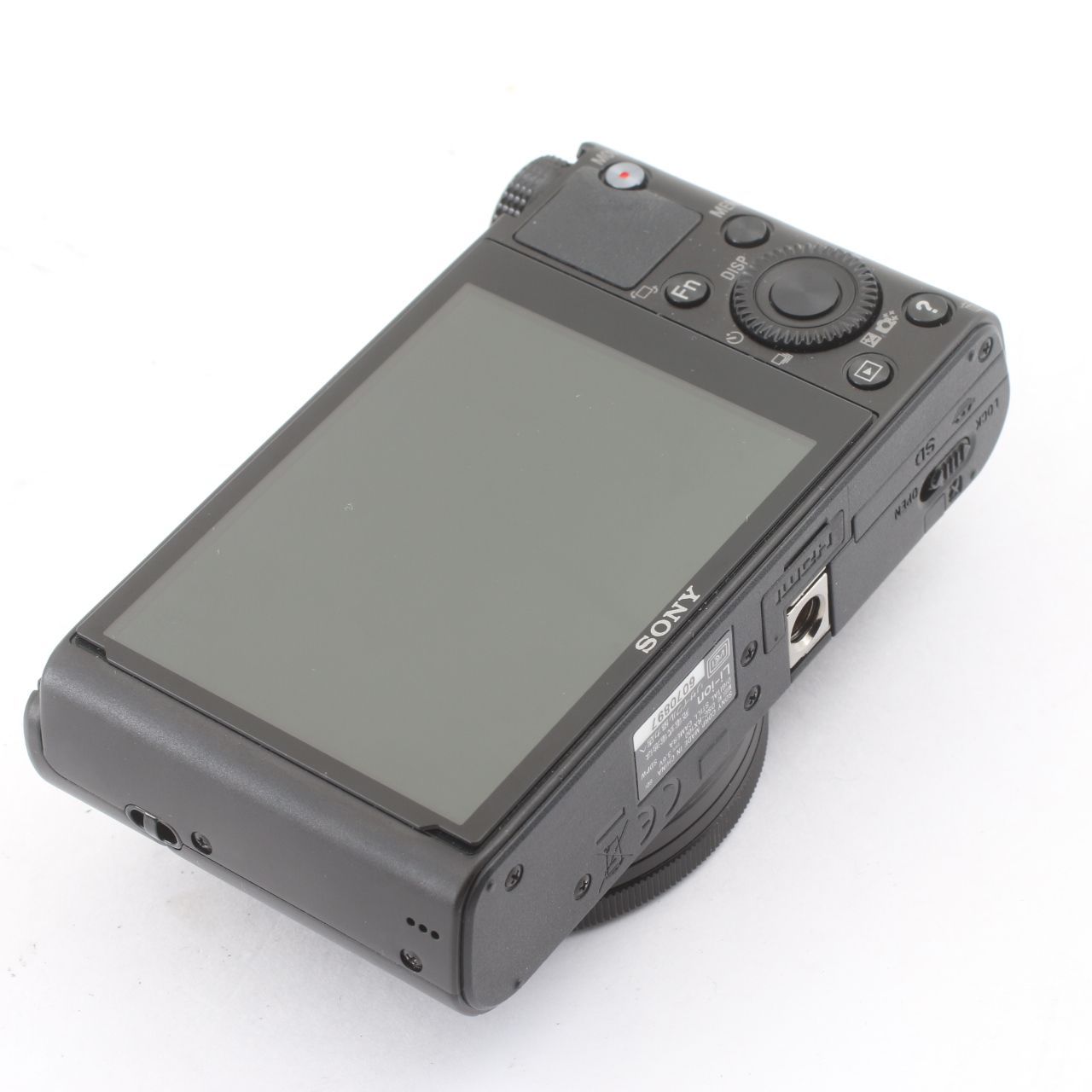 Sony Compact Digital Camera Cyber-Shot Dsc-Rx100