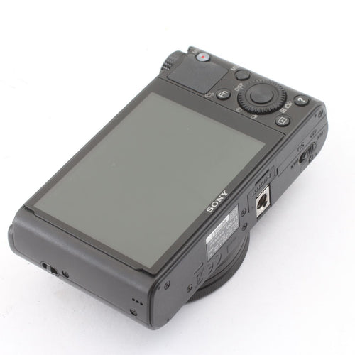 Sony Compact Digital Camera Cyber-Shot Dsc-Rx100