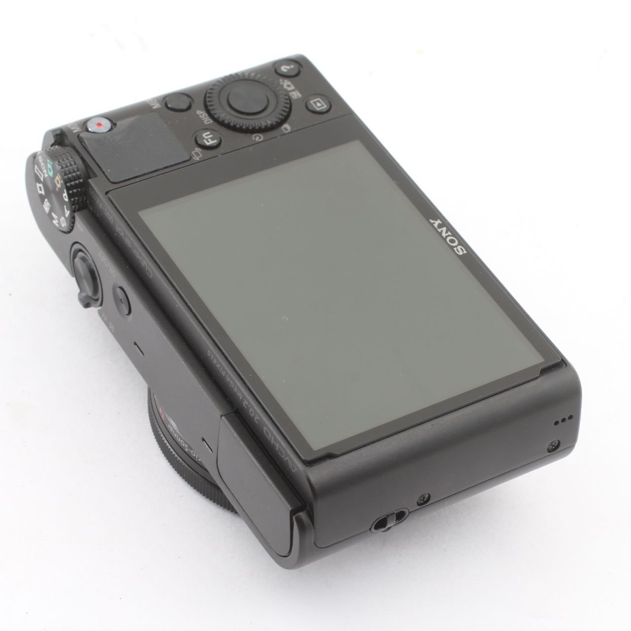 Sony Compact Digital Camera Cyber-Shot Dsc-Rx100