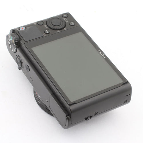 Sony Compact Digital Camera Cyber-Shot Dsc-Rx100