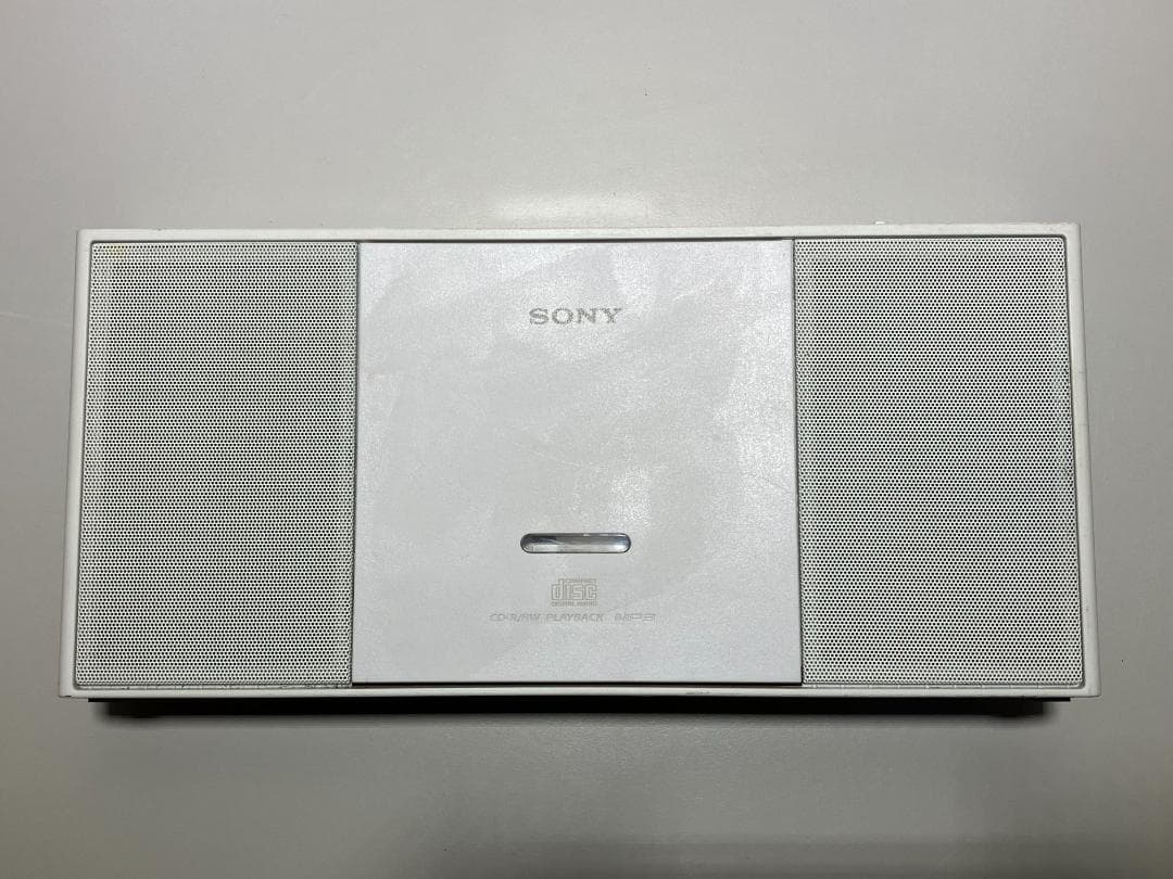 Sony Radio And Boombox Zs-E30 #Y876