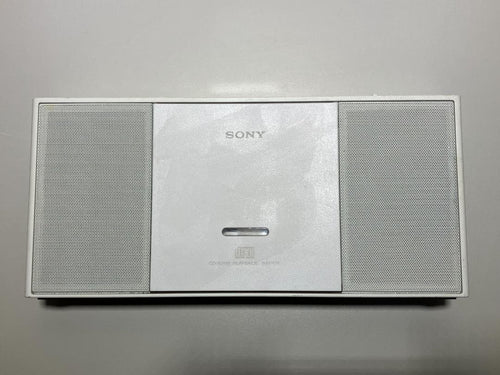 Sony Radio And Boombox Zs-E30 #Y876