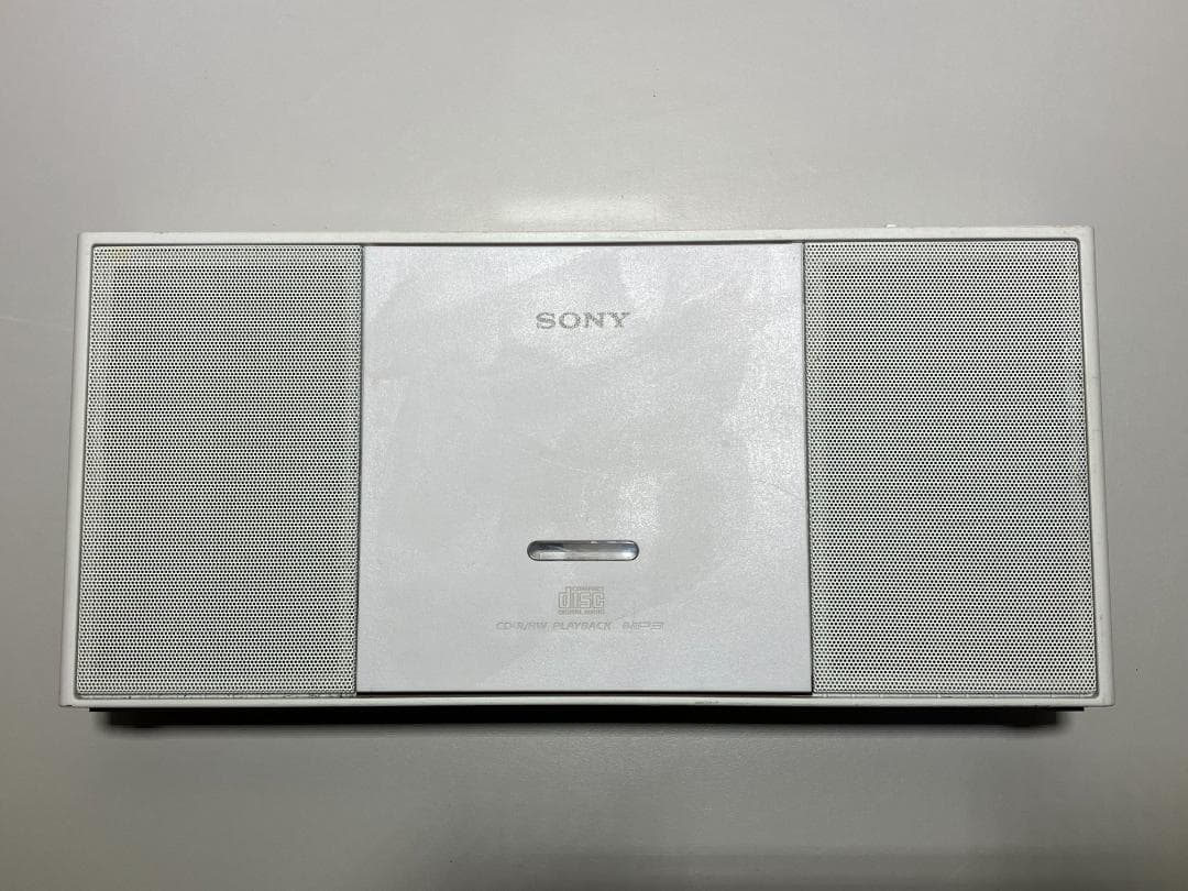 Sony Radio And Boombox Zs-E30 #Y876