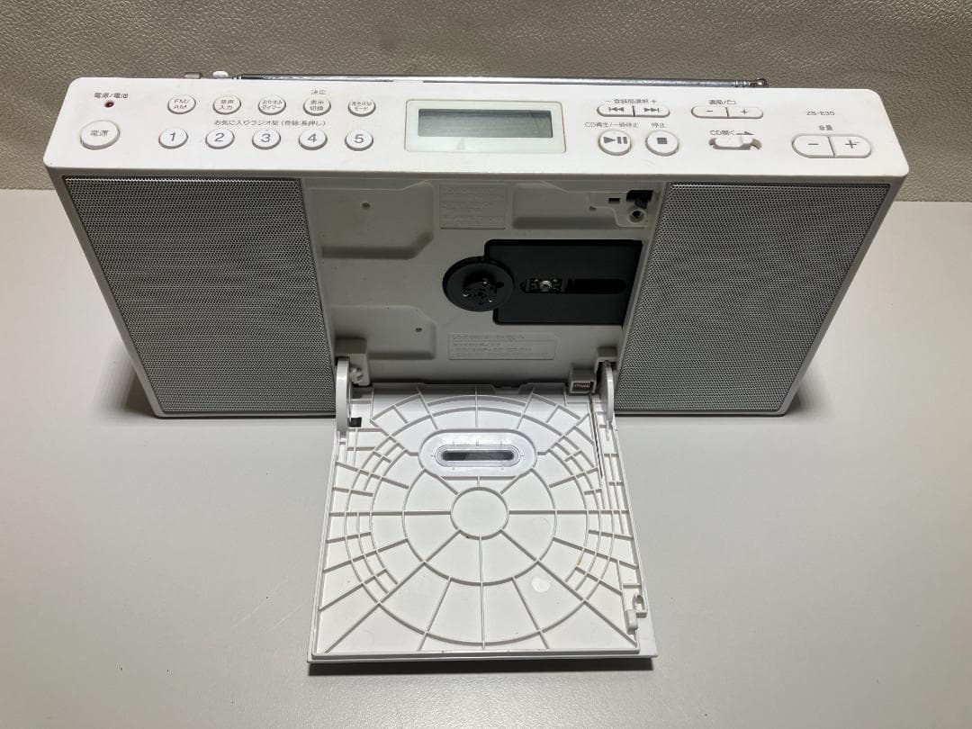 Sony Radio And Boombox Zs-E30 #Y876