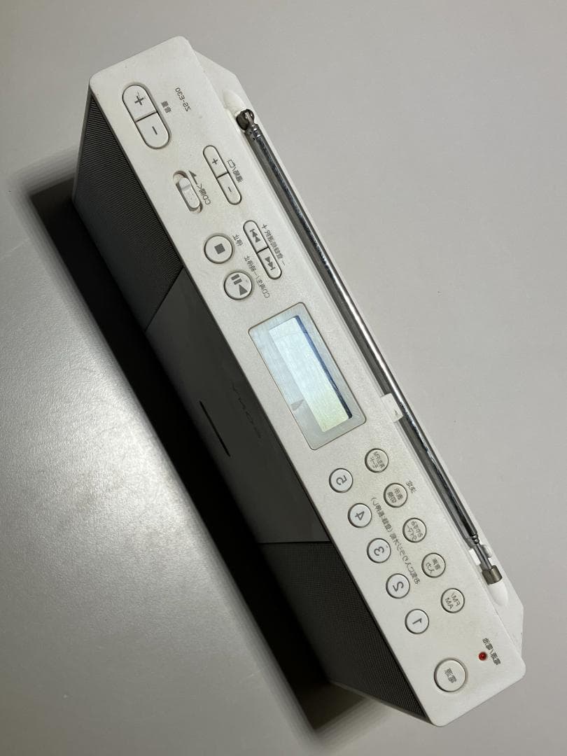 Sony Radio And Boombox Zs-E30 #Y876