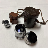 Nikon Prime Lenses Nikkor-P.C F2