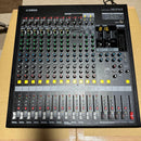 Yamaha Analog Mixers Mgp16X