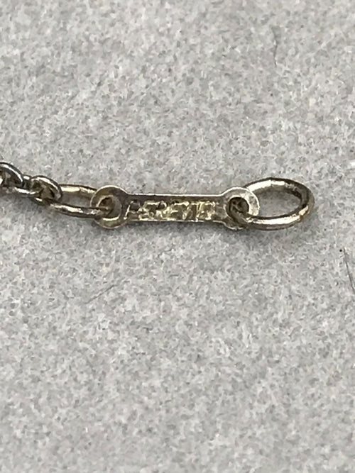 Tiffany Necklace 1723