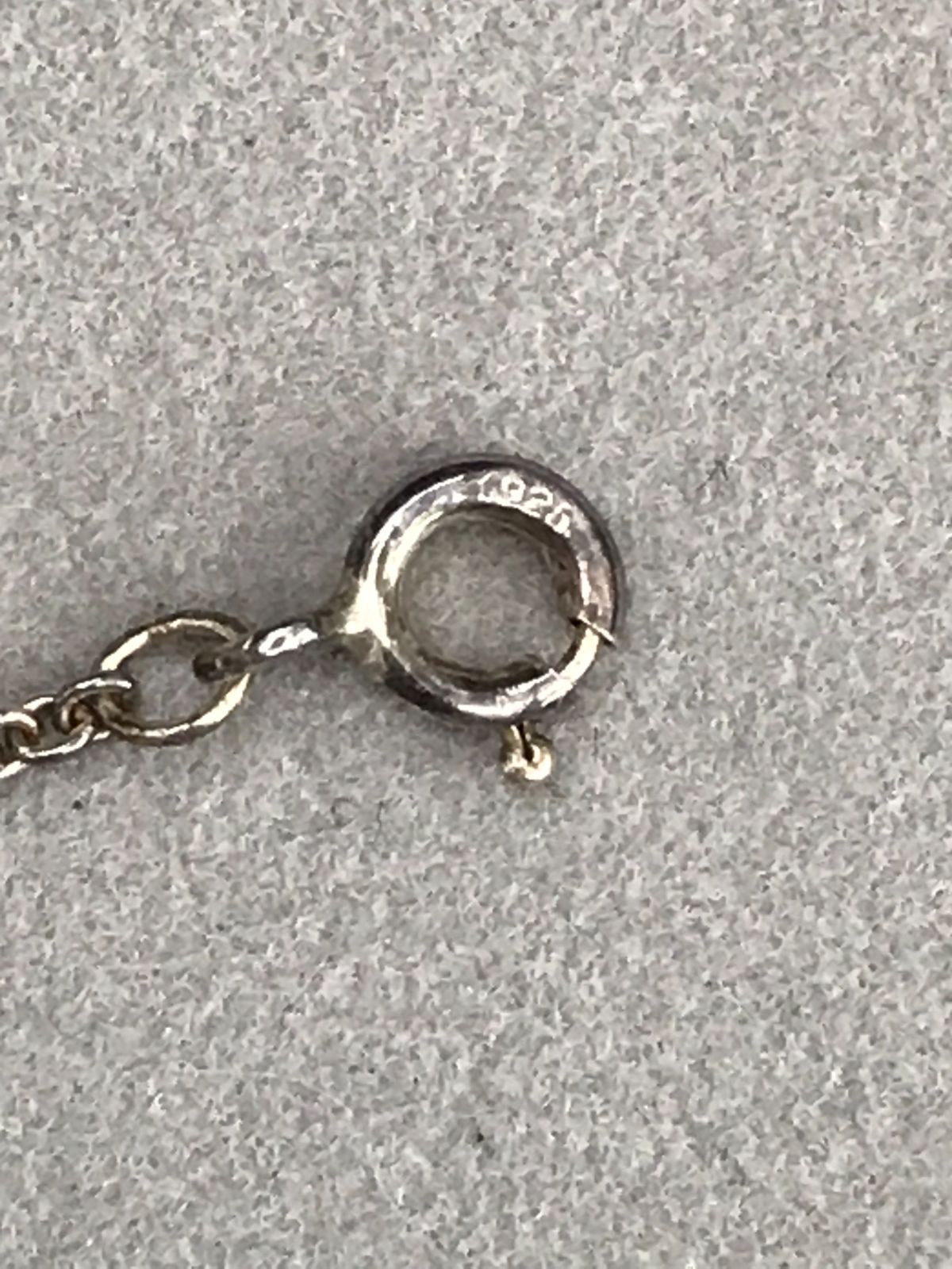 Tiffany Necklace 1723