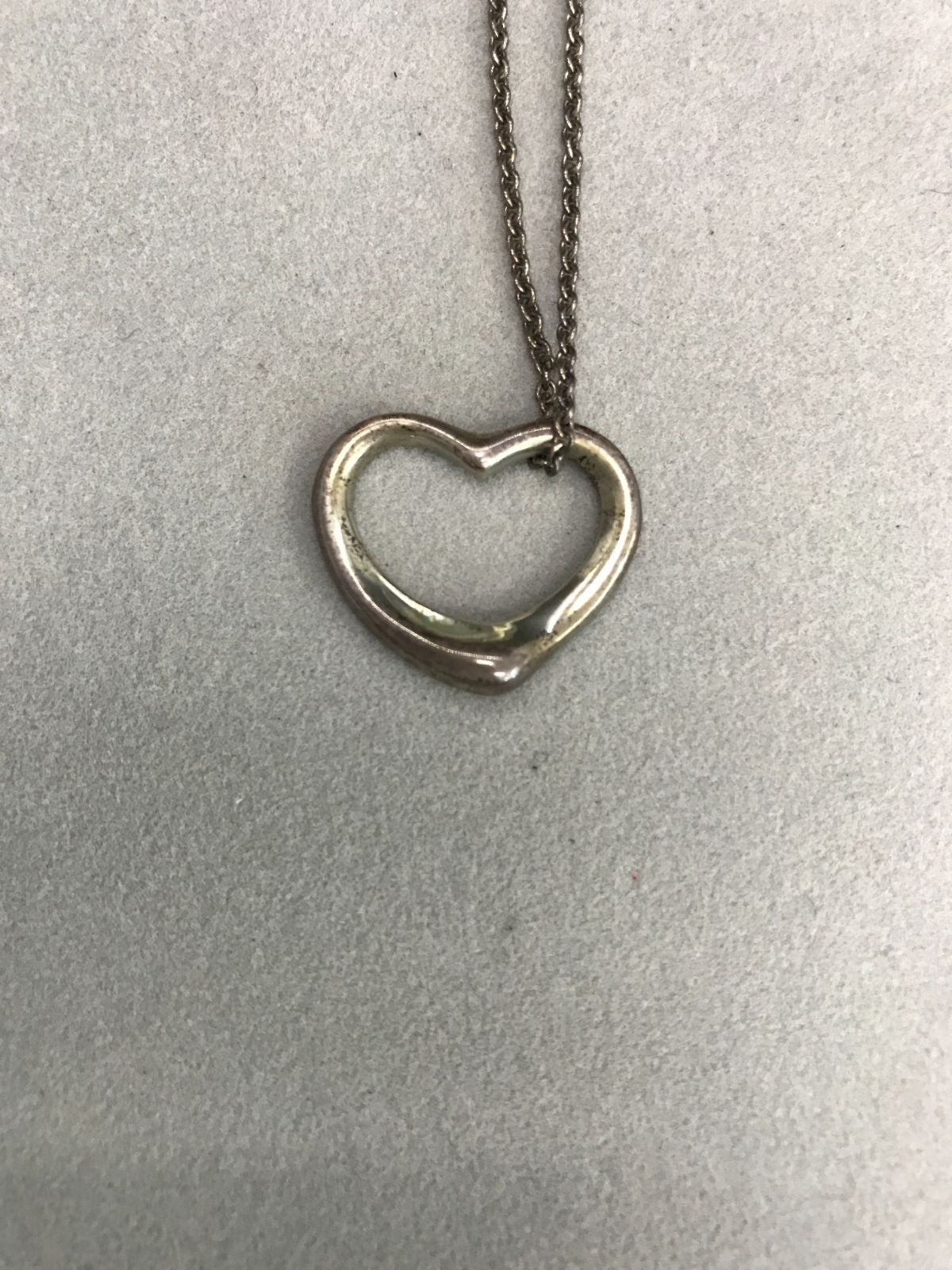 Tiffany Necklace 1723