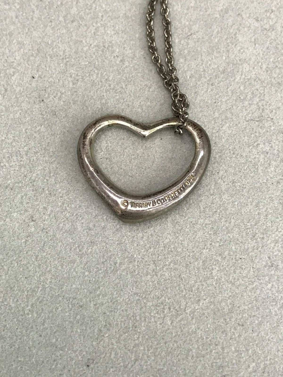 Tiffany Necklace 1723
