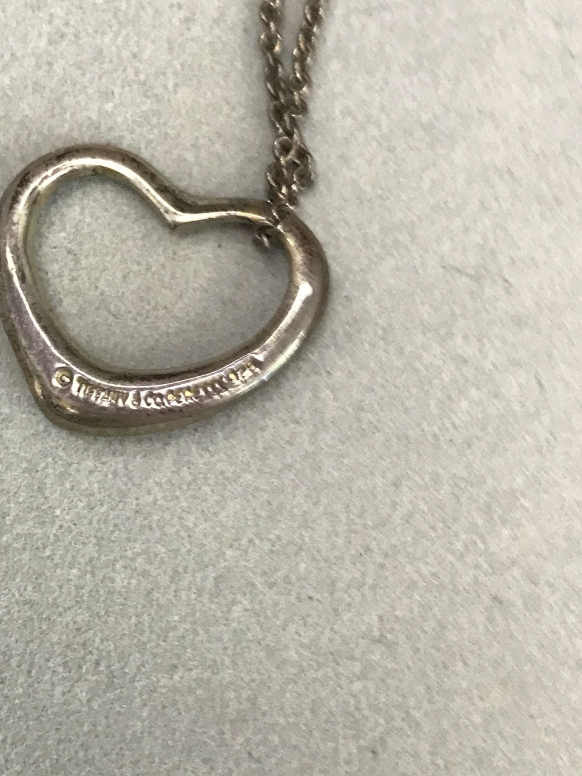 Tiffany Necklace 1723