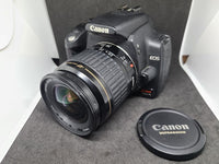 Canon Digital Slrs Eos Kiss N