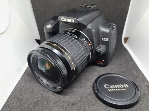 Canon Digital Slrs Eos Kiss N