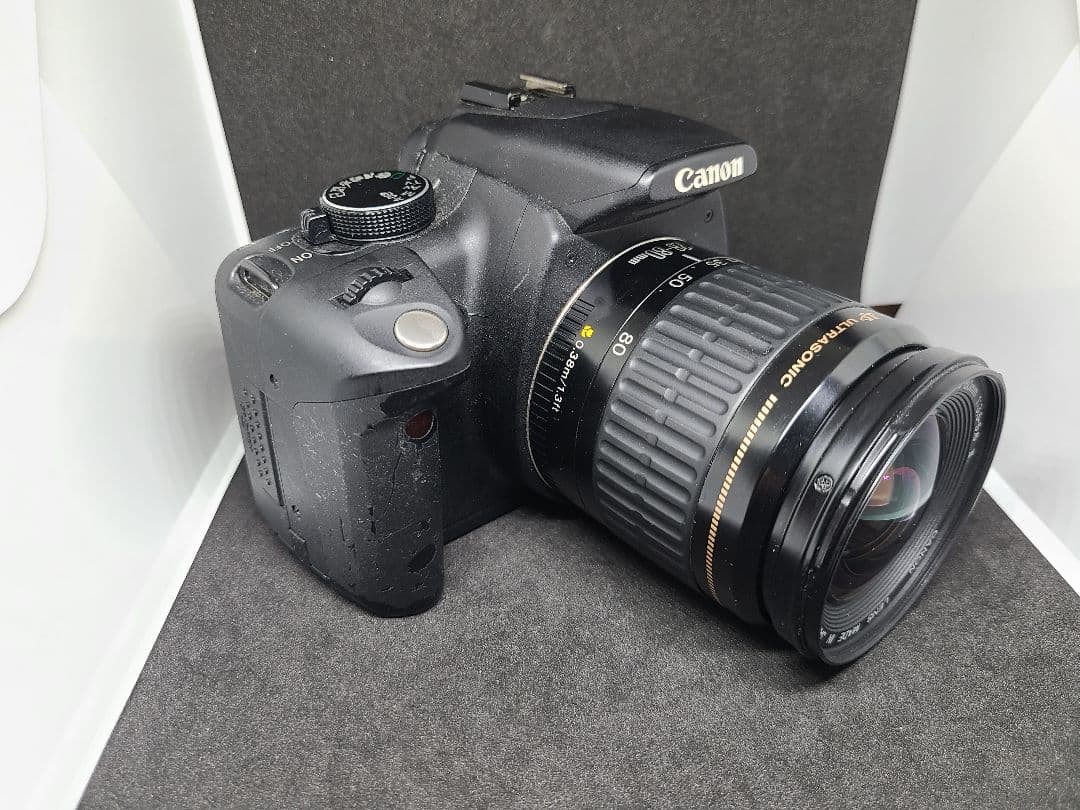 Canon Digital Slrs Eos Kiss N