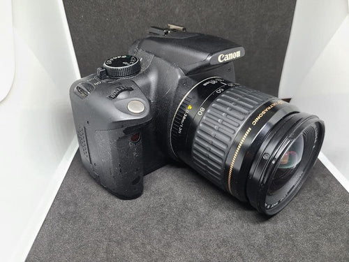 Canon Digital Slrs Eos Kiss N