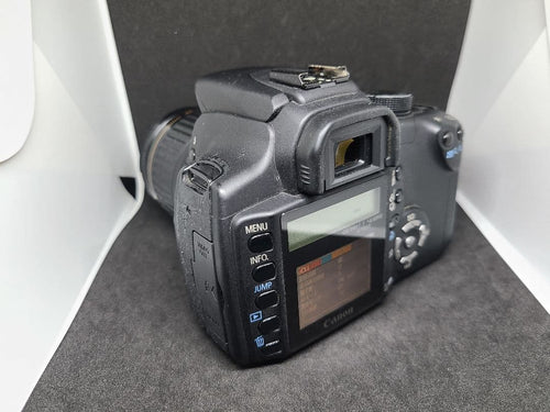 Canon Digital Slrs Eos Kiss N