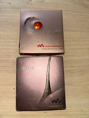 Sony Portable Md Player Mz-E707 Mz-E220