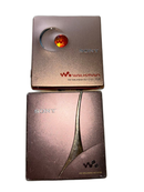 Sony Portable Md Player Mz-E707 Mz-E220