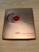 Sony Portable Md Player Mz-E707 Mz-E220