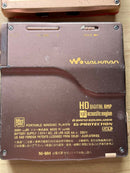 Sony Portable Md Player Mz-E707 Mz-E220