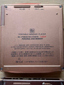 Sony Portable Md Player Mz-E707 Mz-E220