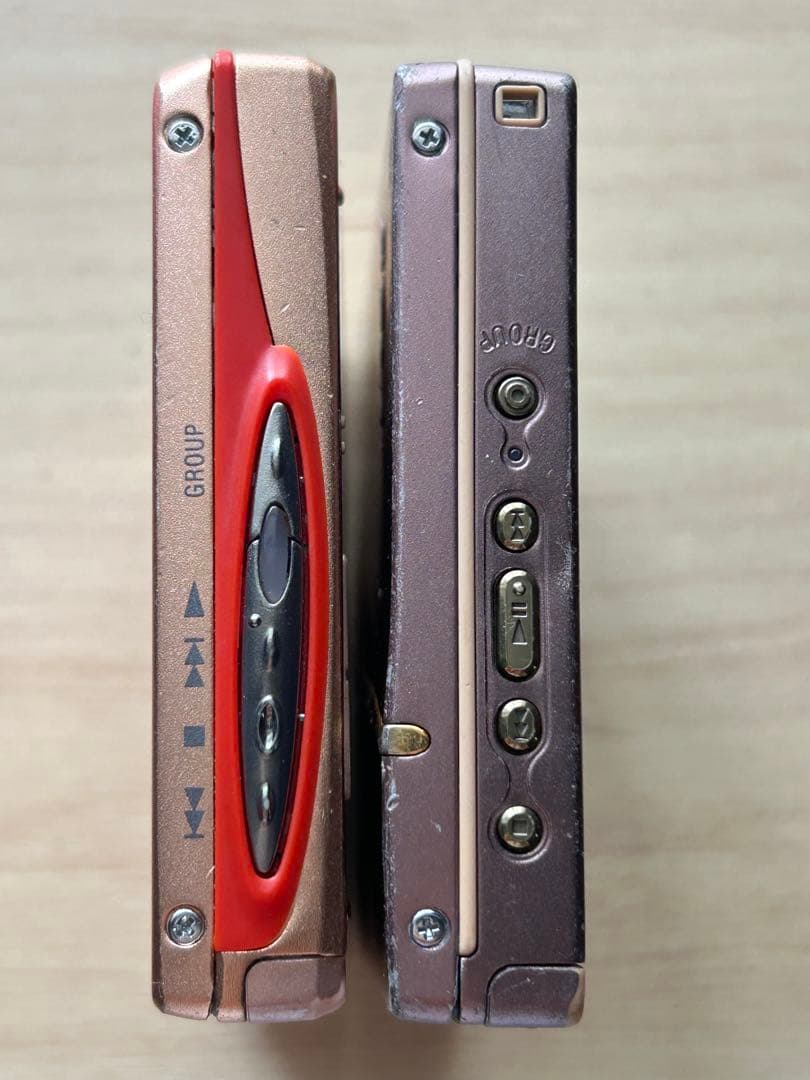 Sony Portable Md Player Mz-E707 Mz-E220