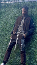 Pantalones de trabajo Rick Owens, Cargo Painter'S 19Fw Larry It50