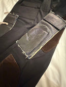 Pantalones de trabajo Rick Owens, Cargo Painter'S 19Fw Larry It50