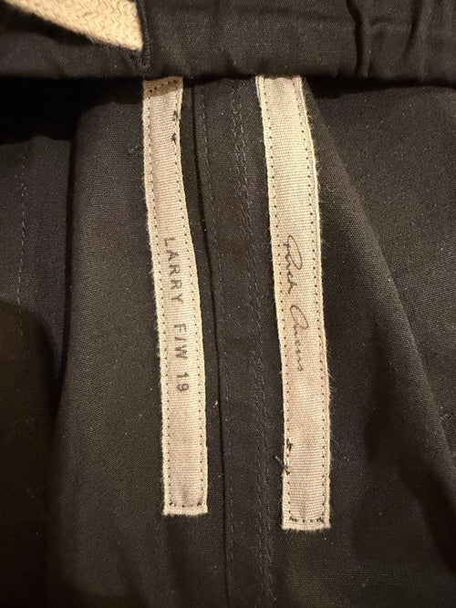 Pantalones de trabajo Rick Owens, Cargo Painter'S 19Fw Larry It50