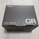 Ricoh Compact Digital Cameras Gr X Hdf 3