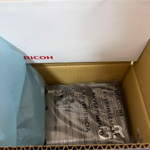 Ricoh Compact Digital Cameras Gr X Hdf 3