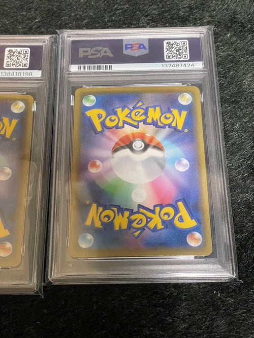 Pok Mon Trading Card Game S8A 25Th Anniversary Psa10