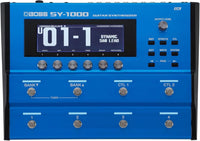 Boss Guitar Effects Units Sy-1000