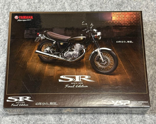 Yamaha Jigsaw Puzzles Sr400 Finaledition 1000
