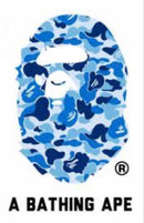 A Bathing Ape Ornament Bape