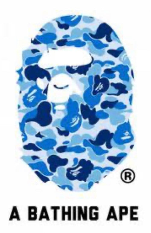 A Bathing Ape Ornament Bape