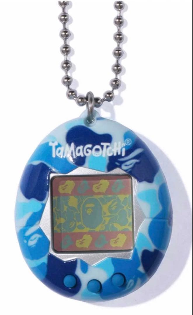 A Bathing Ape Ornament Bape