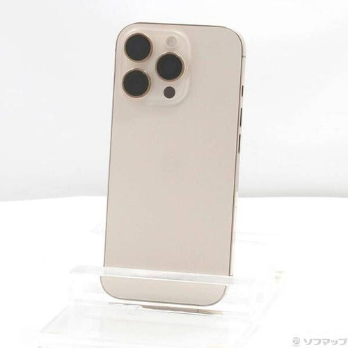 Apple Smartphone Body Iphone16 Pro 256Gb Myn23J A Sim 344