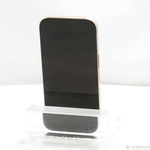 Apple Smartphone Body Iphone16 Pro 256Gb Myn23J A Sim 344