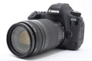 Canon Digital Slr Eos 6D Mark Ii Ef75-300Mm