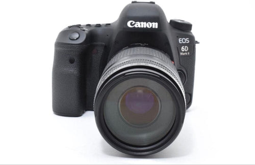 Canon Digital Slr Eos 6D Mark Ii Ef75-300Mm