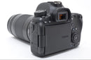 Canon Digital Slr Eos 6D Mark Ii Ef75-300Mm