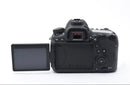 Canon Digital Slr Eos 6D Mark Ii Ef75-300Mm
