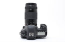 Canon Digital Slr Eos 6D Mark Ii Ef75-300Mm