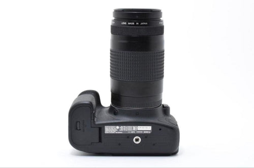 Canon Digital Slr Eos 6D Mark Ii Ef75-300Mm