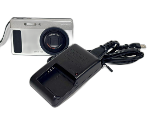 Pentax Compact Digital Camera Optio H90