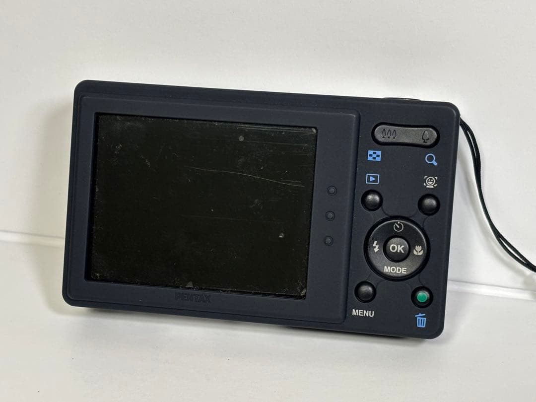 Pentax Compact Digital Camera Optio H90